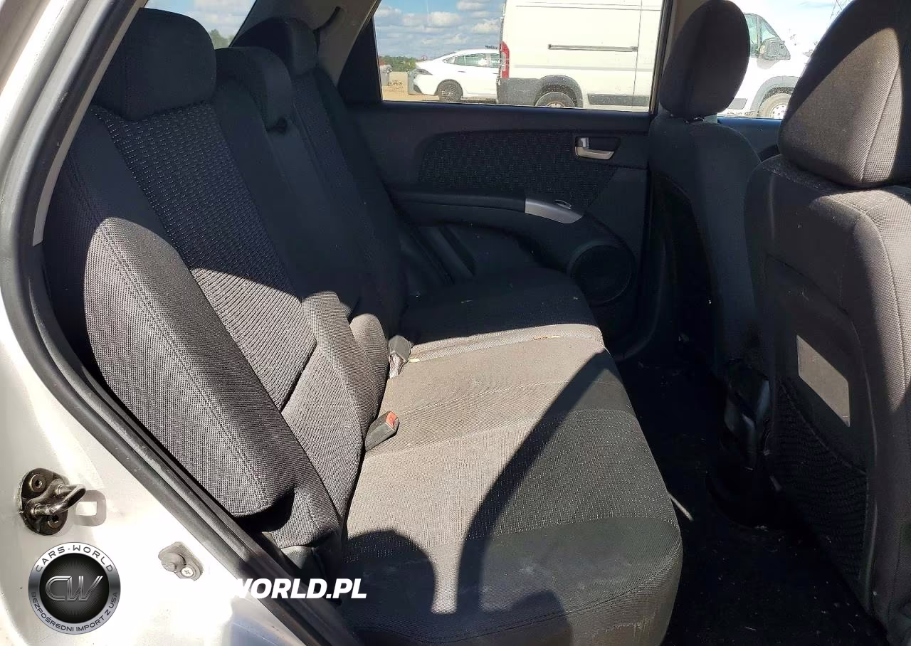 2006 Kia Sportage Lx VIN:KNDJF723767279109 - 11