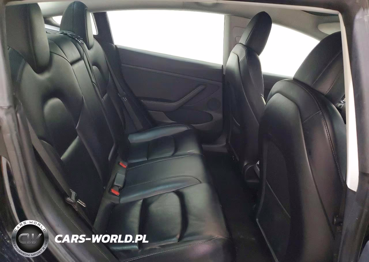 2022 Tesla Model 3 VIN:5YJ3E1EA9NF371169 - 10
