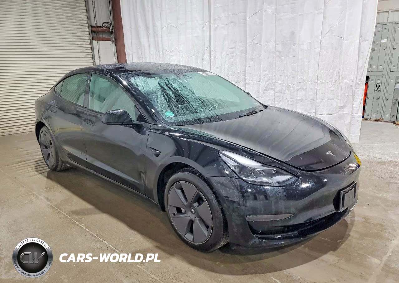2022 Tesla Model 3 VIN:5YJ3E1EA9NF371169 - 4