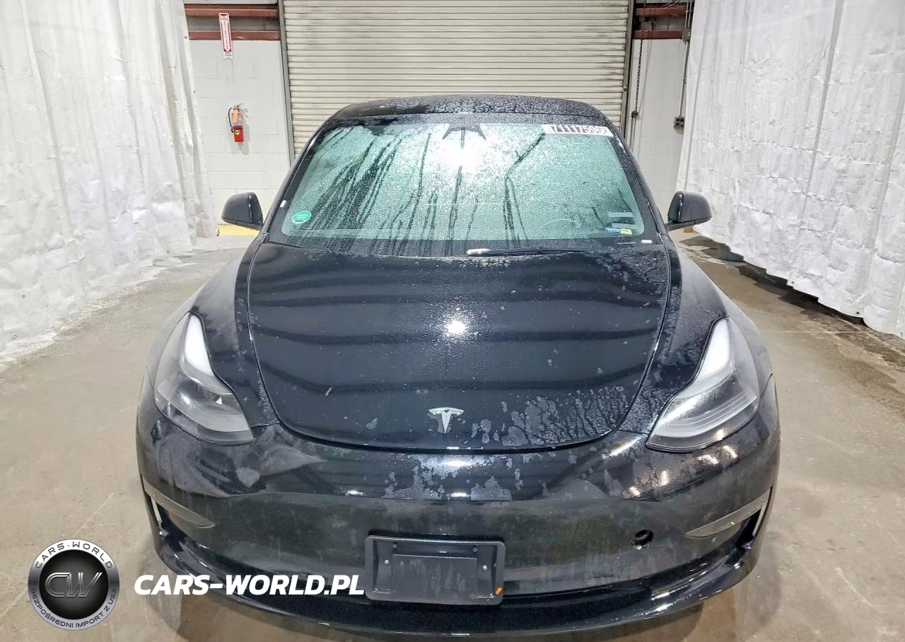 2022 Tesla Model 3 VIN:5YJ3E1EA9NF371169 - 5
