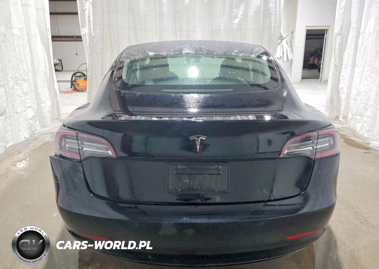 2022 Tesla Model 3 VIN:5YJ3E1EA9NF371169 - 6