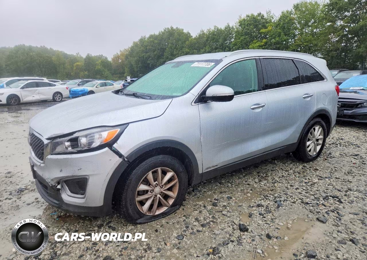 2018 Kia Sorento Lx V6 – zdjęcie 1 z 13