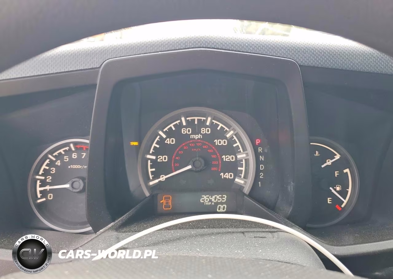 2010 Honda Ridgeline Rt VIN:5FPYK1F21AB005441 - 9