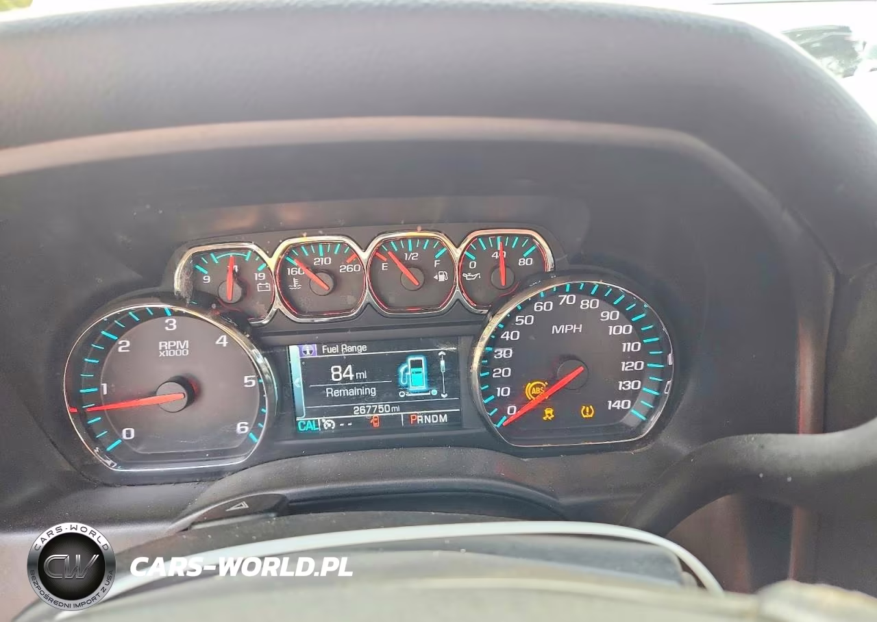 2016 Chevrolet Silverado K1500 Lt VIN:1GCVKRECXGZ153031 - 9