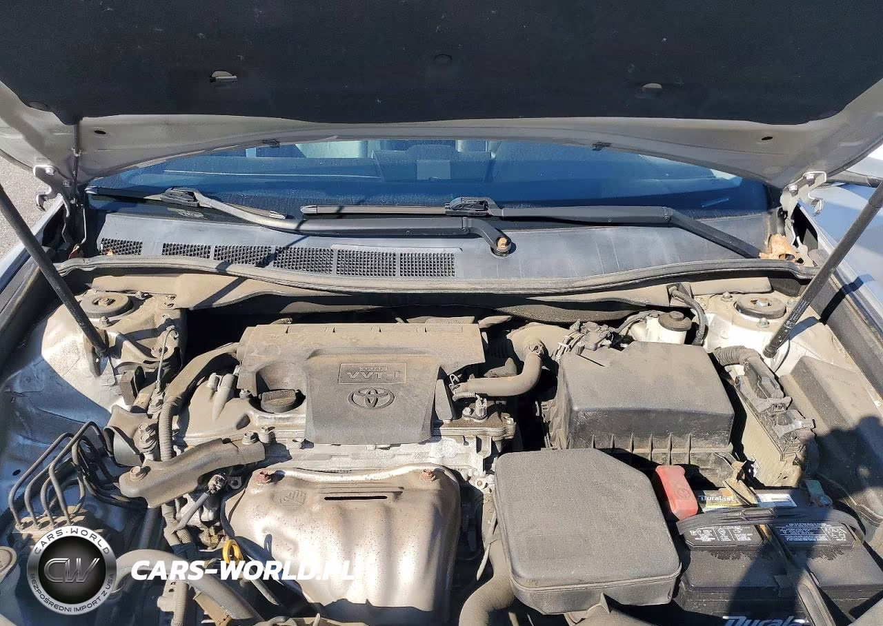 2012 Toyota Camry Le VIN:4T1BF1FK1CU029943 - 11