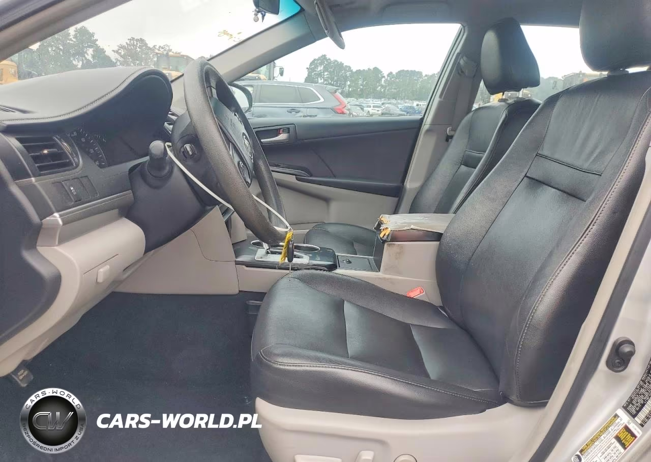 2012 Toyota Camry Le VIN:4T1BF1FK1CU029943 - 7