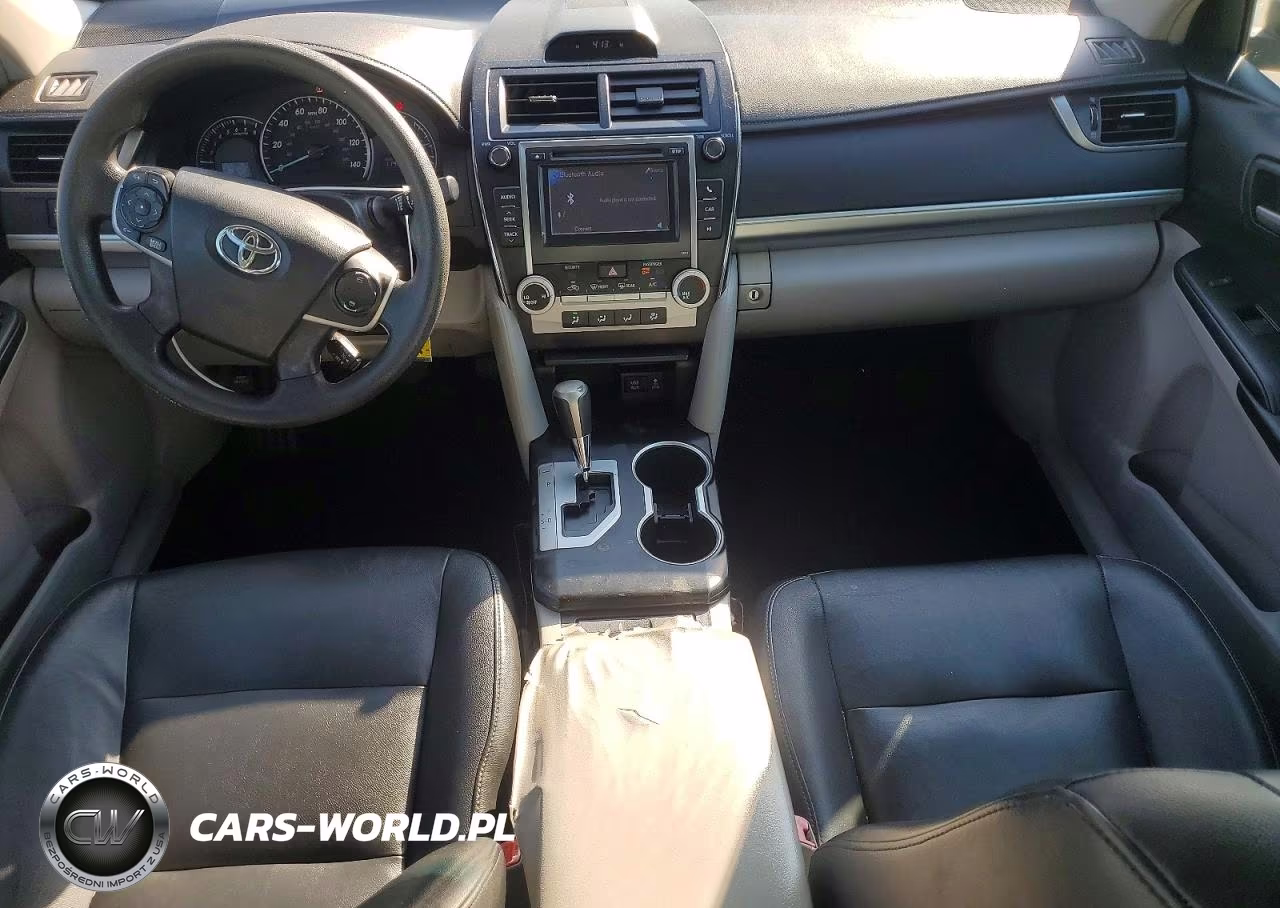 2012 Toyota Camry Le VIN:4T1BF1FK1CU029943 - 8