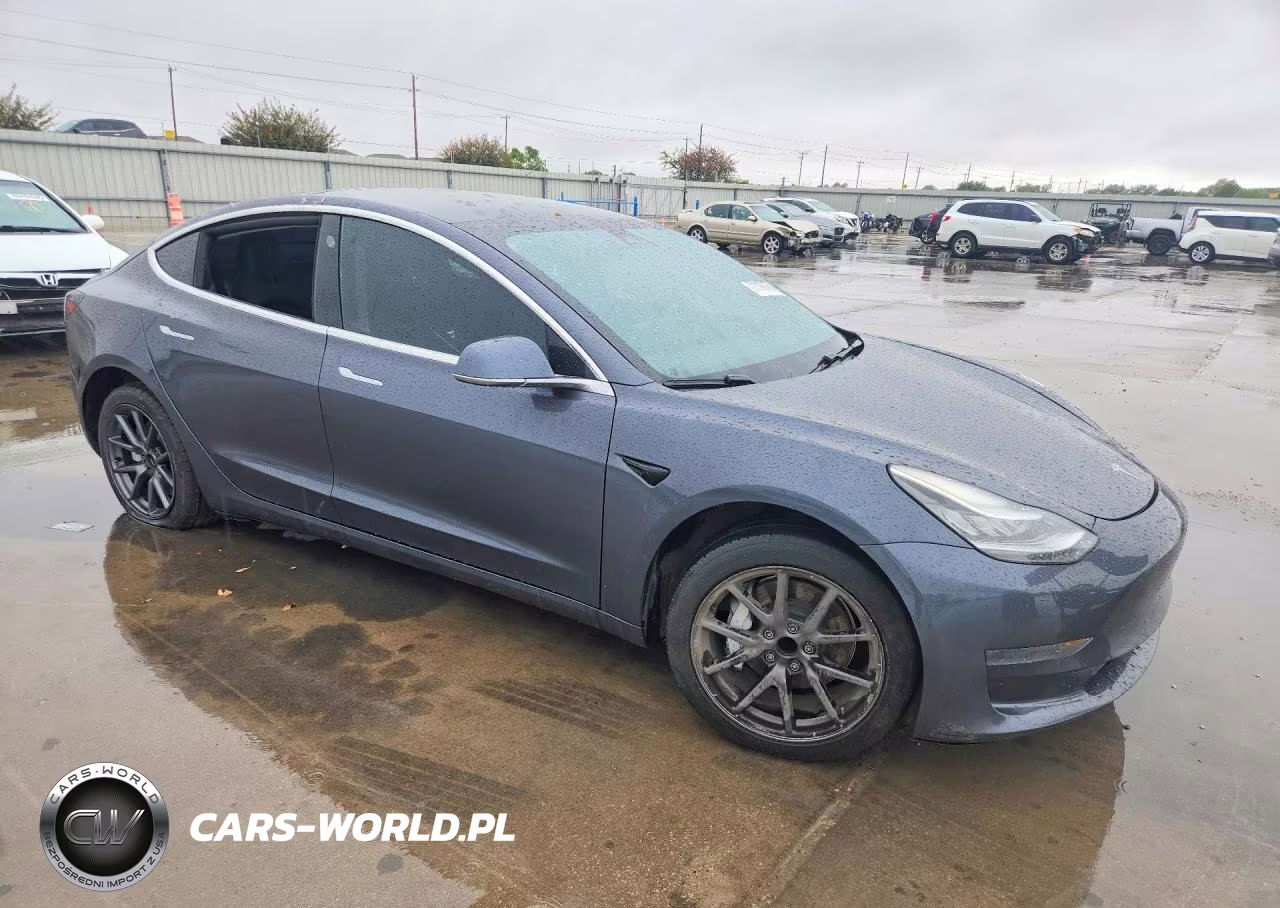 2019 Tesla Model 3 VIN:5YJ3E1EA4KF424839 - 4