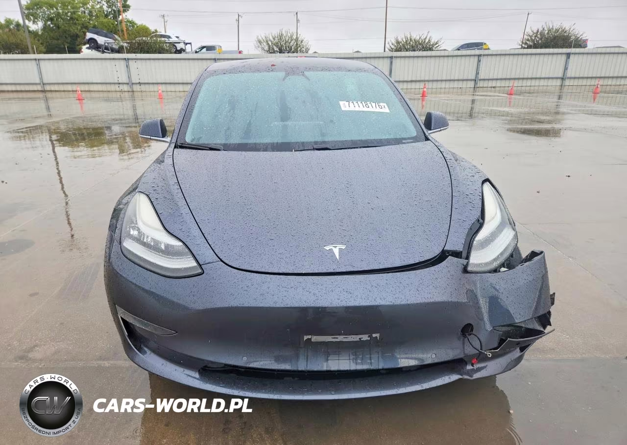2019 Tesla Model 3 VIN:5YJ3E1EA4KF424839 - 5