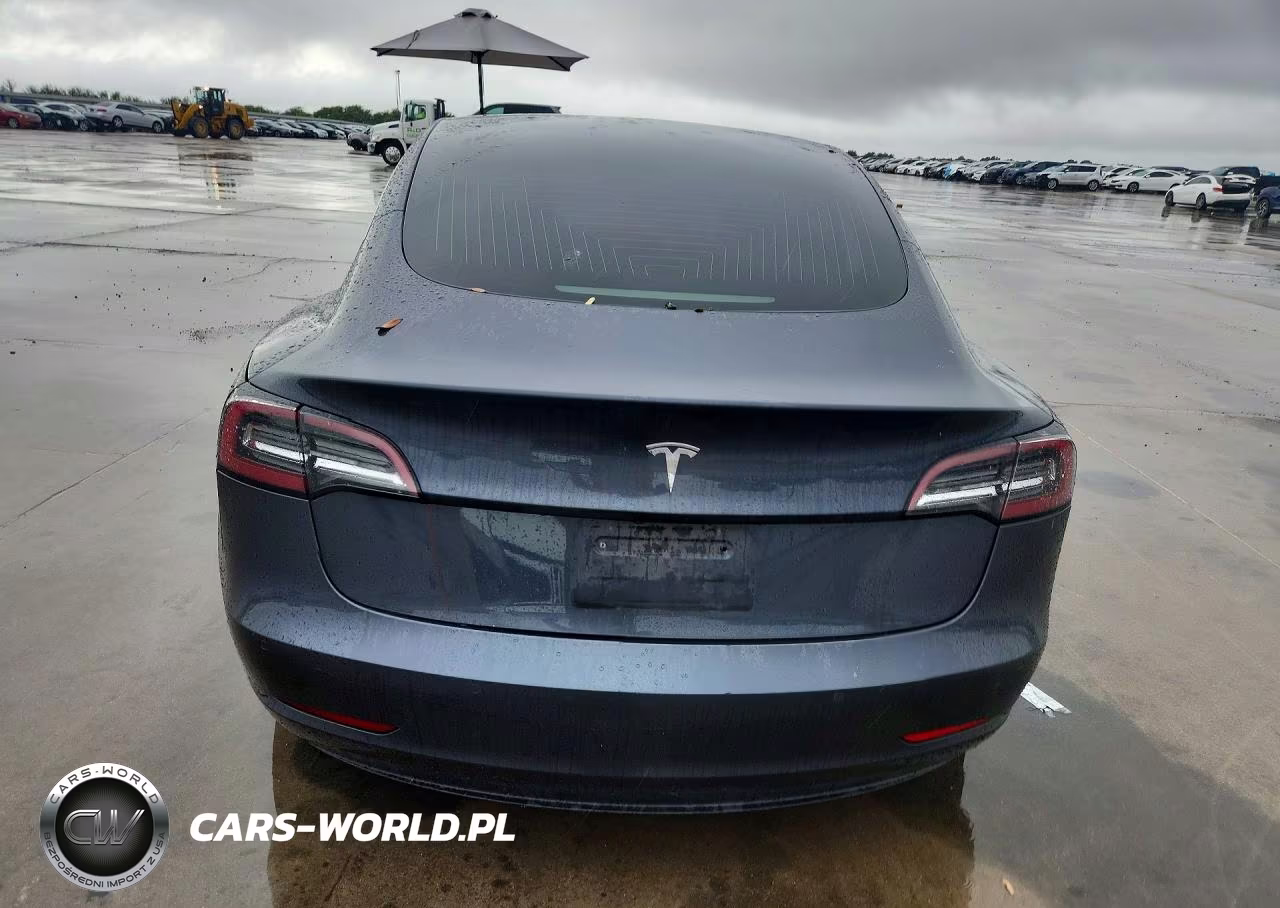 2019 Tesla Model 3 VIN:5YJ3E1EA4KF424839 - 6