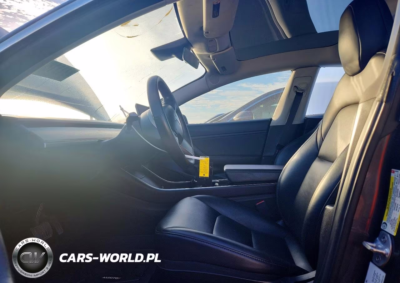 2019 Tesla Model 3 VIN:5YJ3E1EA4KF424839 - 7