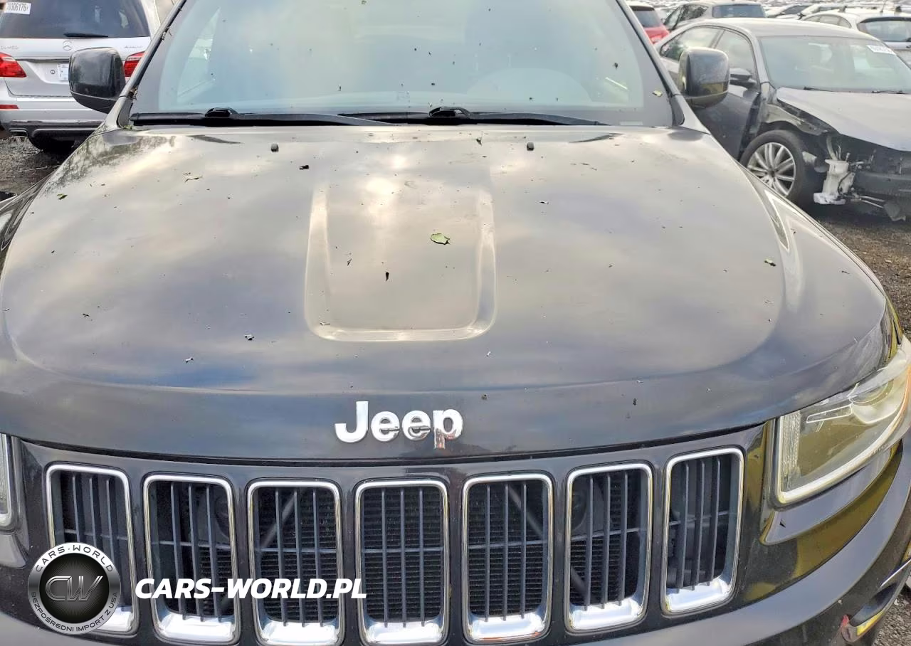 2015 Jeep Grand Cherokee Laredo VIN:1C4RJFAG4FC620425 - 11