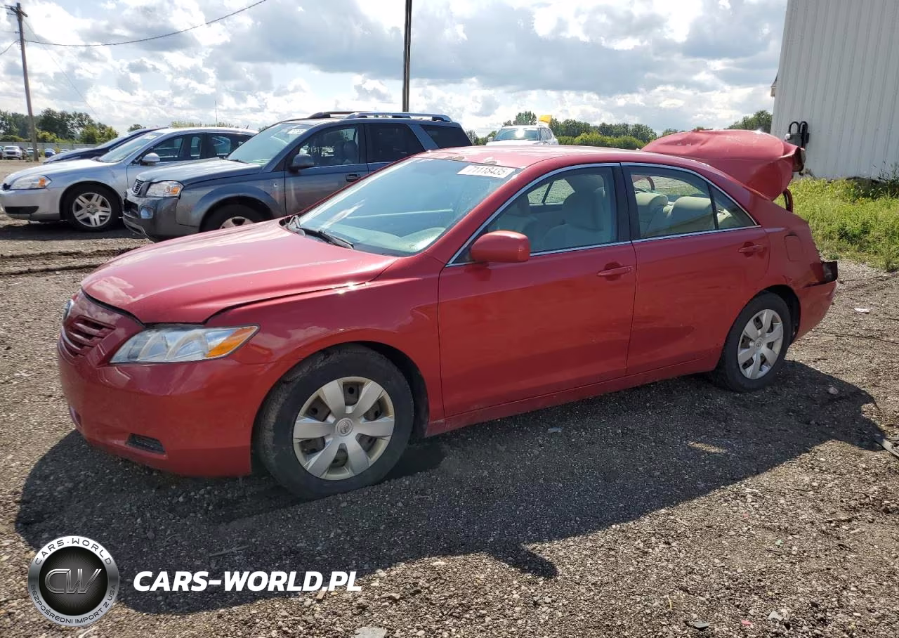 2007 Toyota Camry Ce