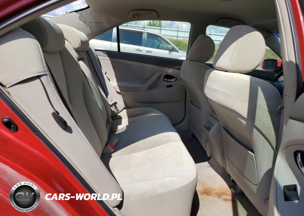 2007 Toyota Camry Ce VIN:4T1BE46K57U007177 - 10