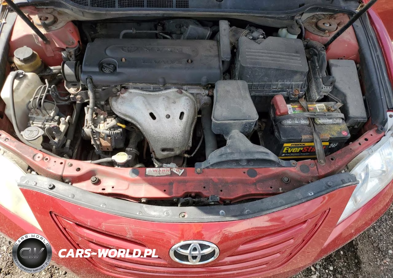 2007 Toyota Camry Ce VIN:4T1BE46K57U007177 - 11