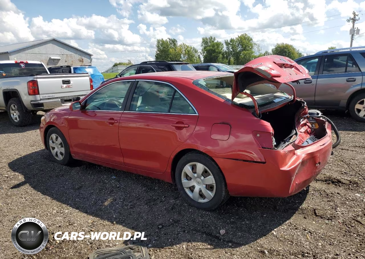 2007 Toyota Camry Ce VIN:4T1BE46K57U007177 - 2