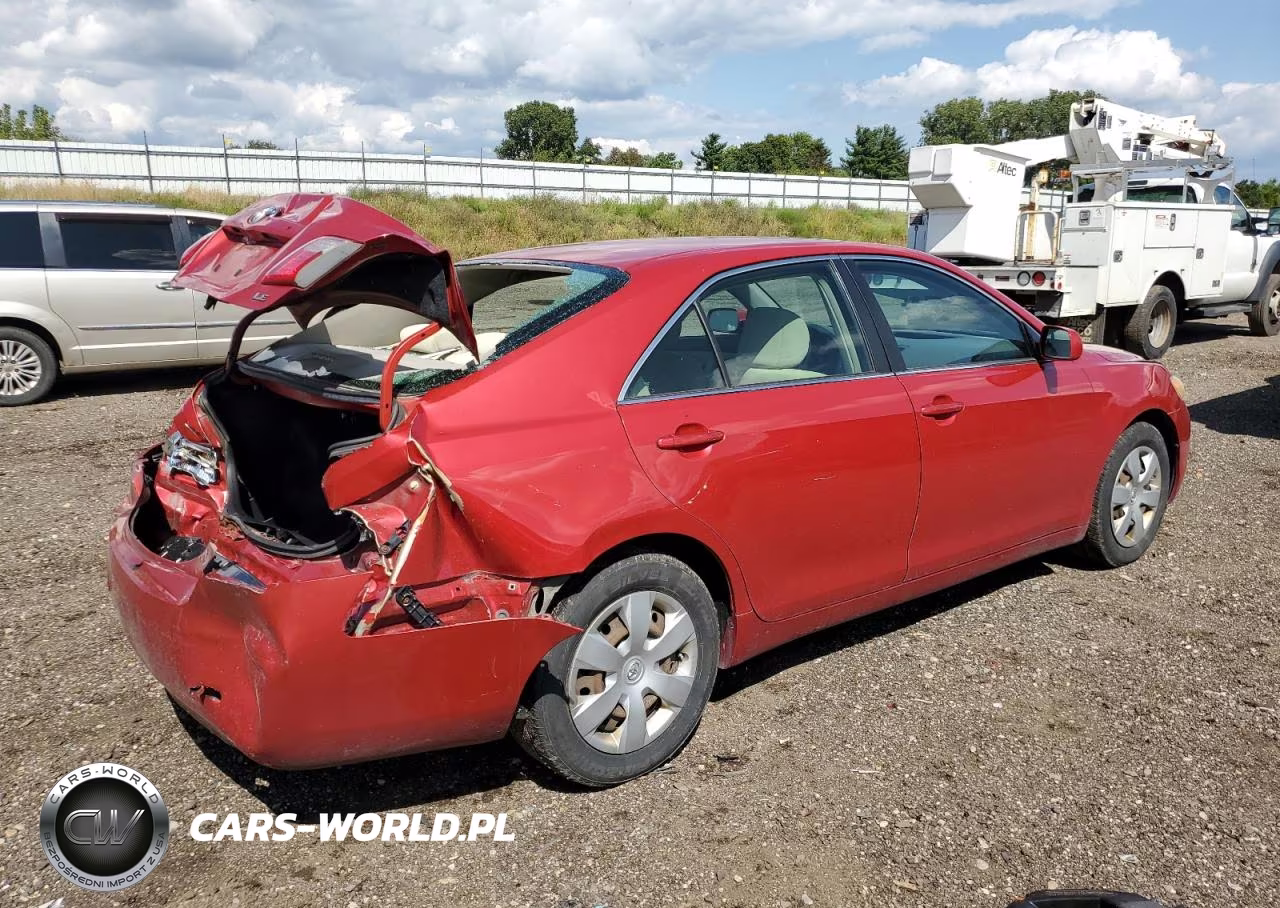 2007 Toyota Camry Ce VIN:4T1BE46K57U007177 - 3