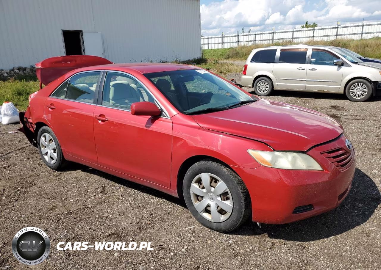 2007 Toyota Camry Ce VIN:4T1BE46K57U007177 - 4