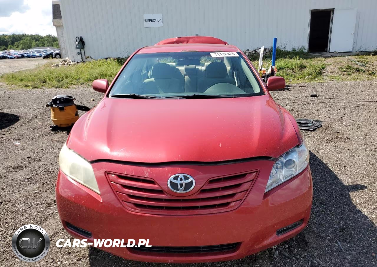 2007 Toyota Camry Ce VIN:4T1BE46K57U007177 - 5