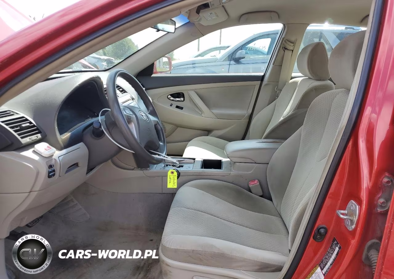 2007 Toyota Camry Ce VIN:4T1BE46K57U007177 - 7