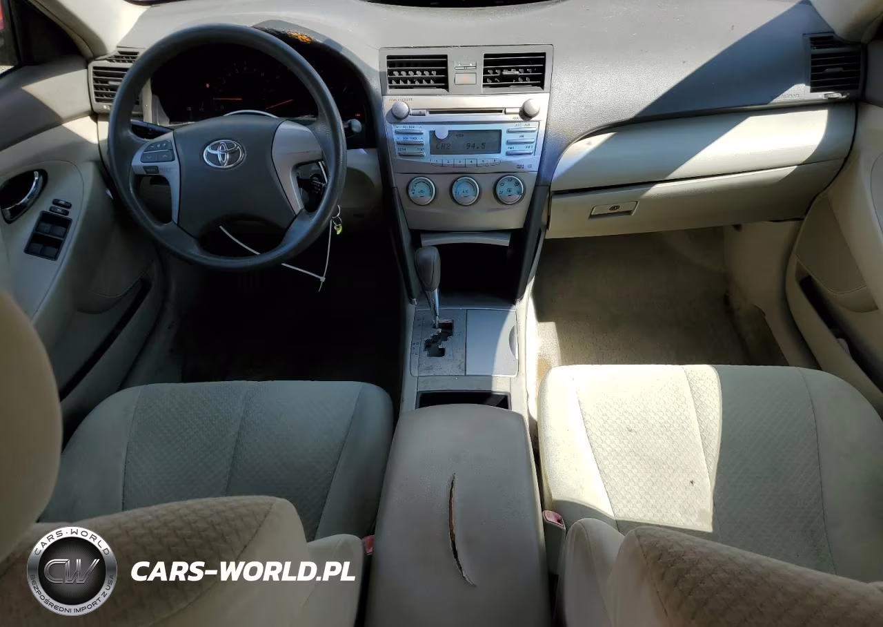 2007 Toyota Camry Ce VIN:4T1BE46K57U007177 - 8