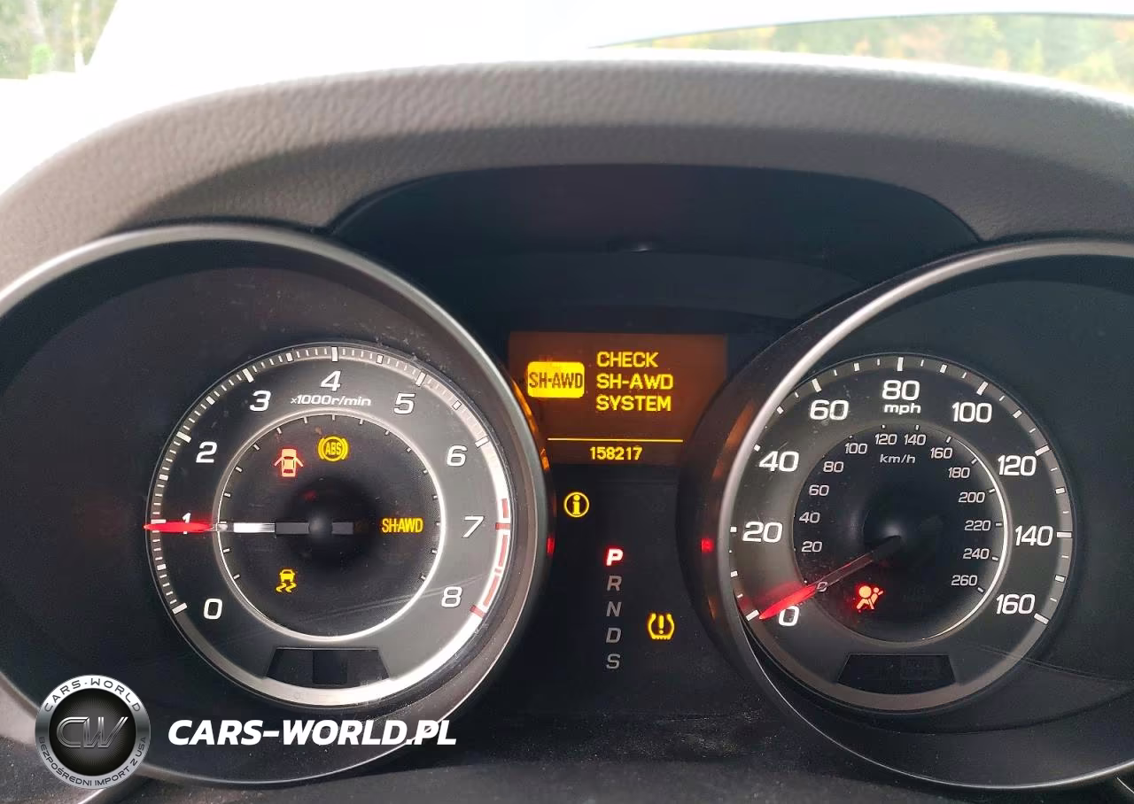 2011 Acura Mdx VIN:2HNYD2H26BH508779 - 9