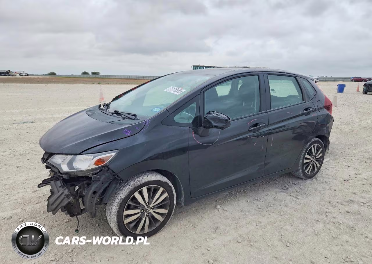 2015 Honda Fit Ex