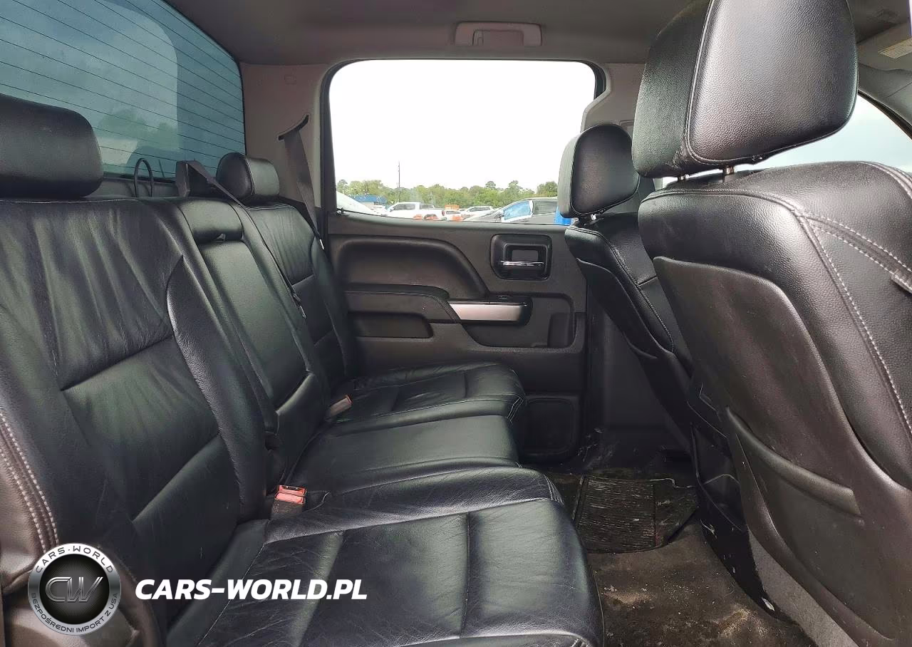 2014 Chevrolet Silverado C1500 Lt VIN:3GCPCREC5EG422099 - 10