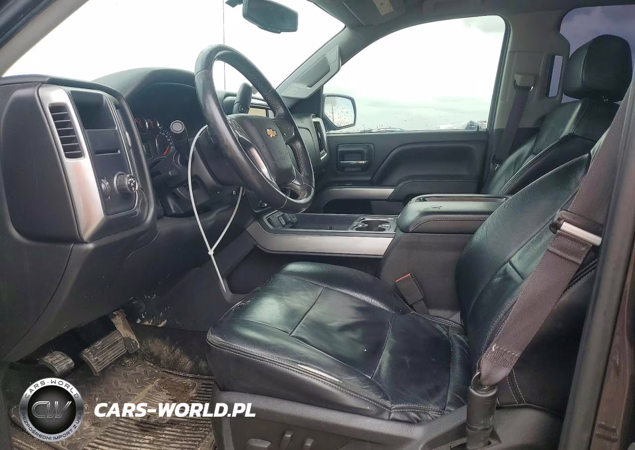 2014 Chevrolet Silverado C1500 Lt VIN:3GCPCREC5EG422099 - 7