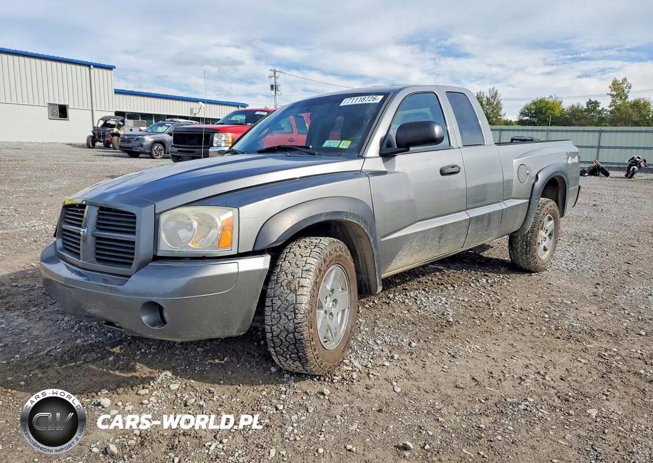 2006 Dodge Dakota Slt