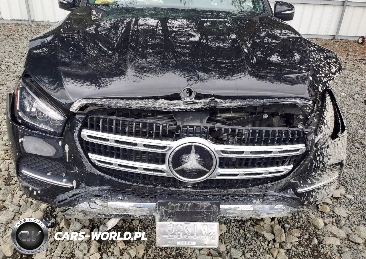 2024 Mercedes-Benz Gle 450 4Matic VIN:4JGFB5KE0RB015492 - 11