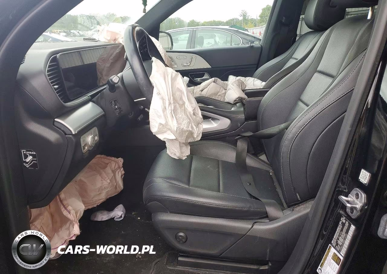 2024 Mercedes-Benz Gle 450 4Matic VIN:4JGFB5KE0RB015492 - 7