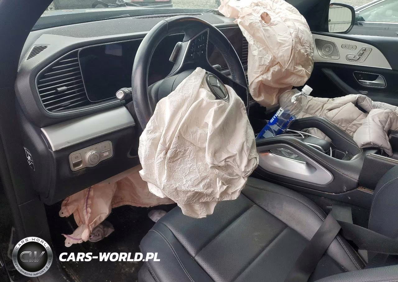 2024 Mercedes-Benz Gle 450 4Matic VIN:4JGFB5KE0RB015492 - 8