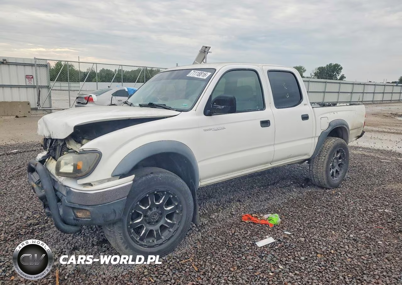 2004 Toyota Tacoma Prerunner V6