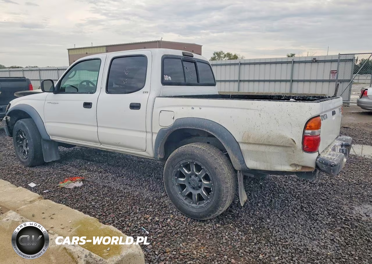 2004 Toyota Tacoma Prerunner V6 VIN:5TEGN92NX4Z439368 - 2