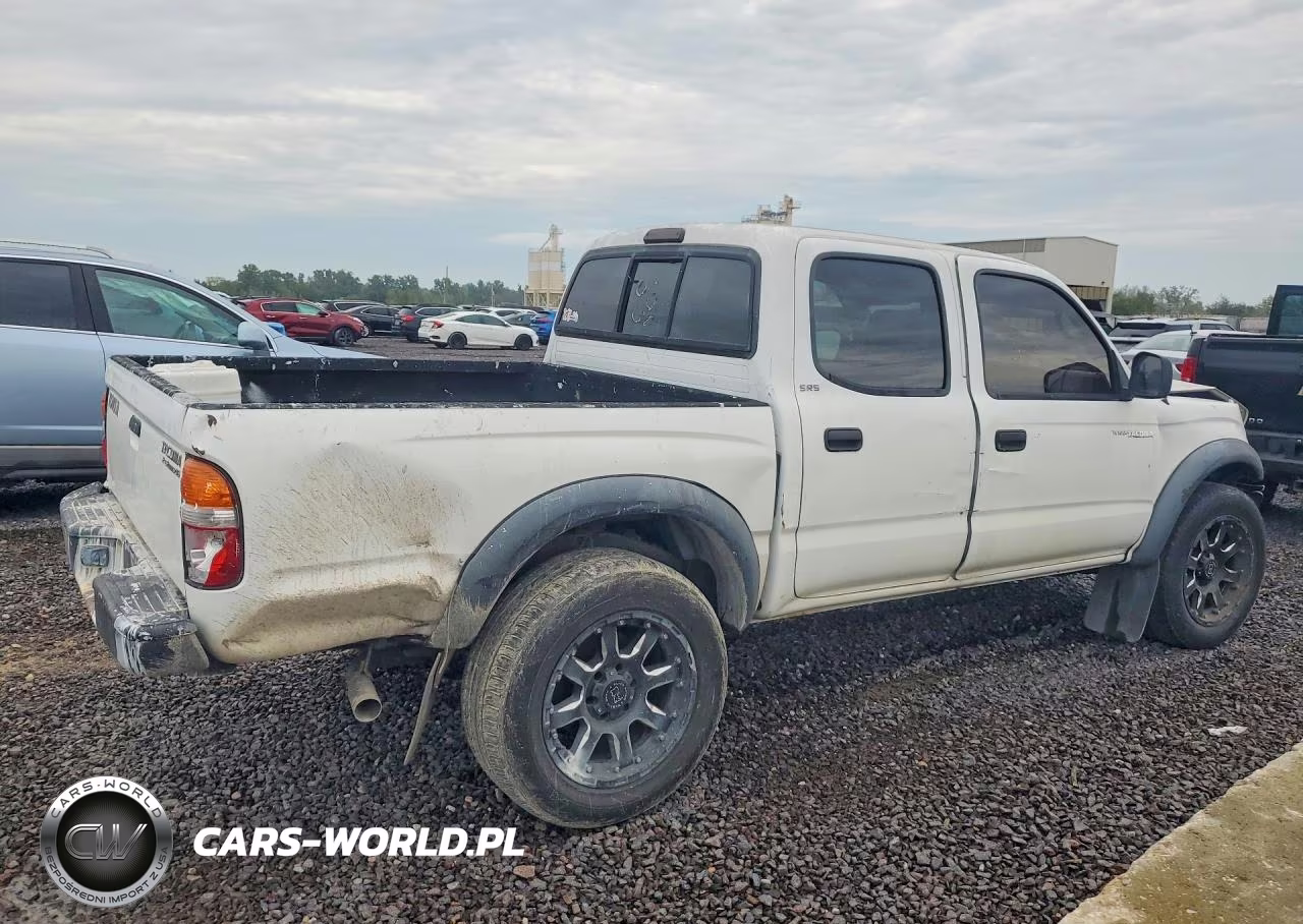 2004 Toyota Tacoma Prerunner V6 VIN:5TEGN92NX4Z439368 - 3