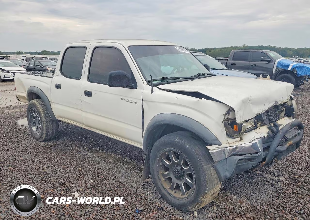 2004 Toyota Tacoma Prerunner V6 VIN:5TEGN92NX4Z439368 - 4