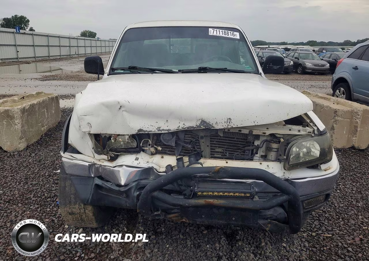 2004 Toyota Tacoma Prerunner V6 VIN:5TEGN92NX4Z439368 - 5