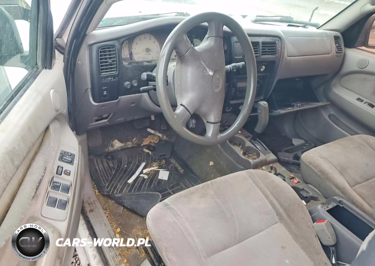 2004 Toyota Tacoma Prerunner V6 VIN:5TEGN92NX4Z439368 - 8