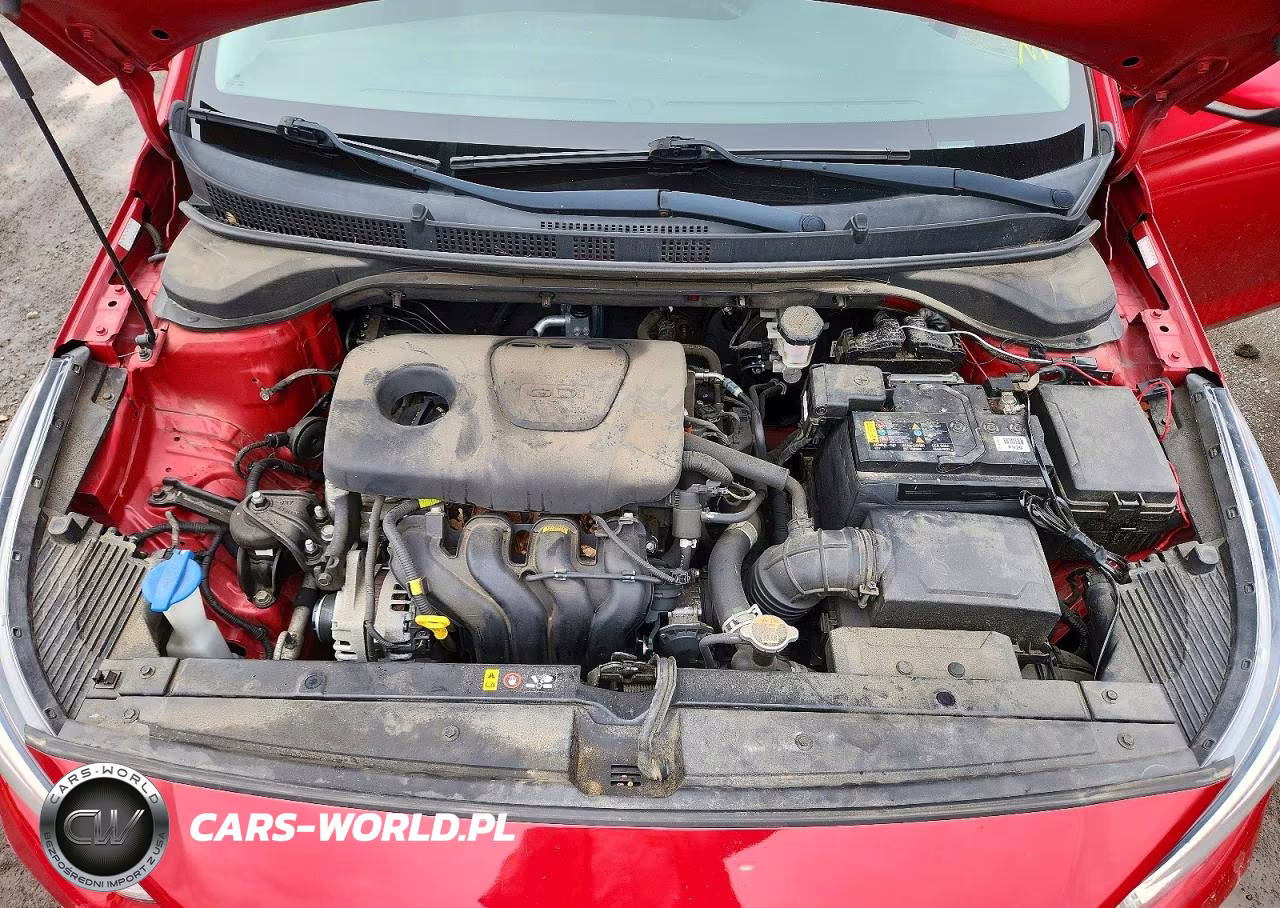 2019 Hyundai Accent Se VIN:3KPC24A31KE079986 - 11