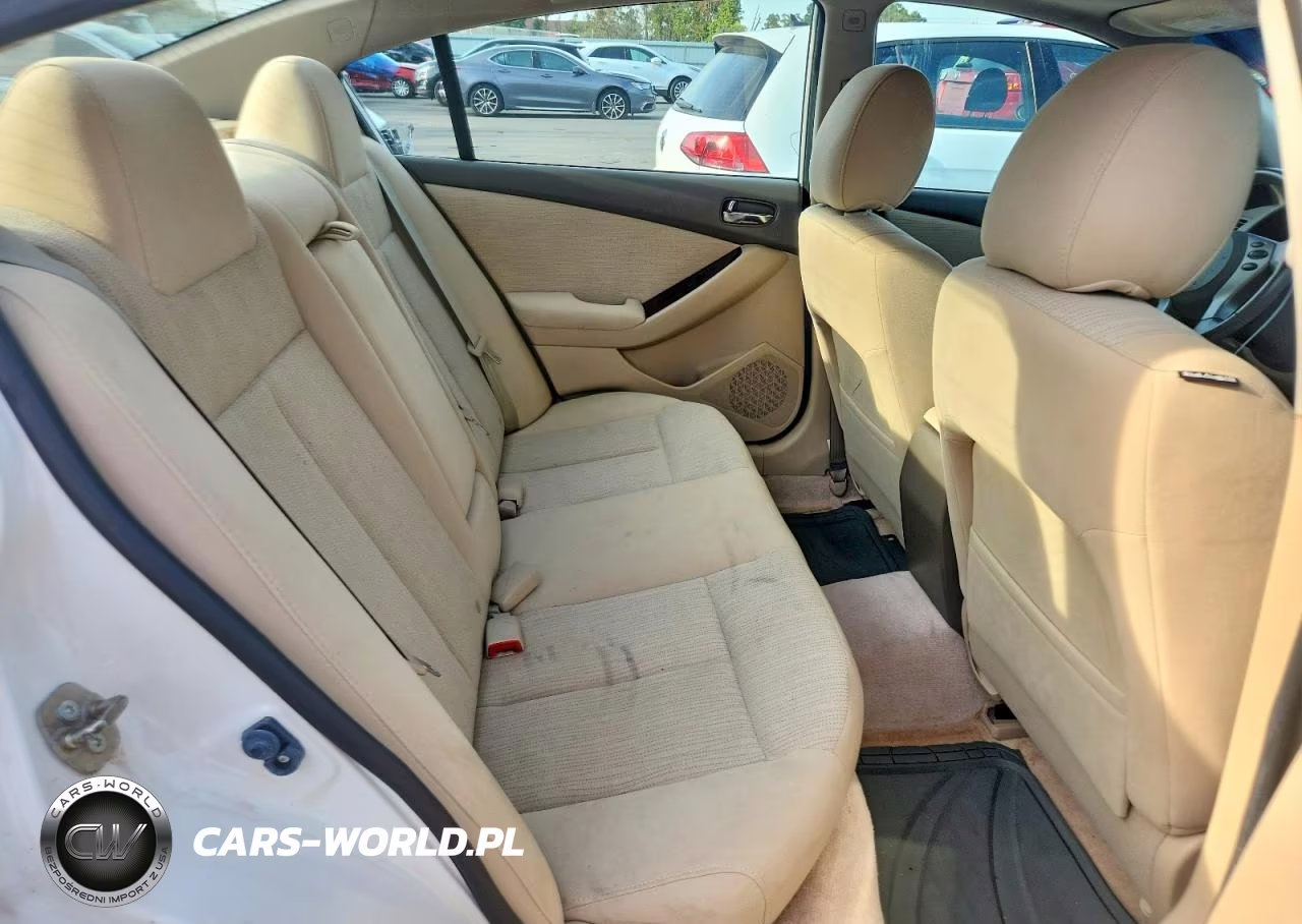 2012 Nissan Altima 2.5 VIN:1N4AL2AP8CC157500 - 10