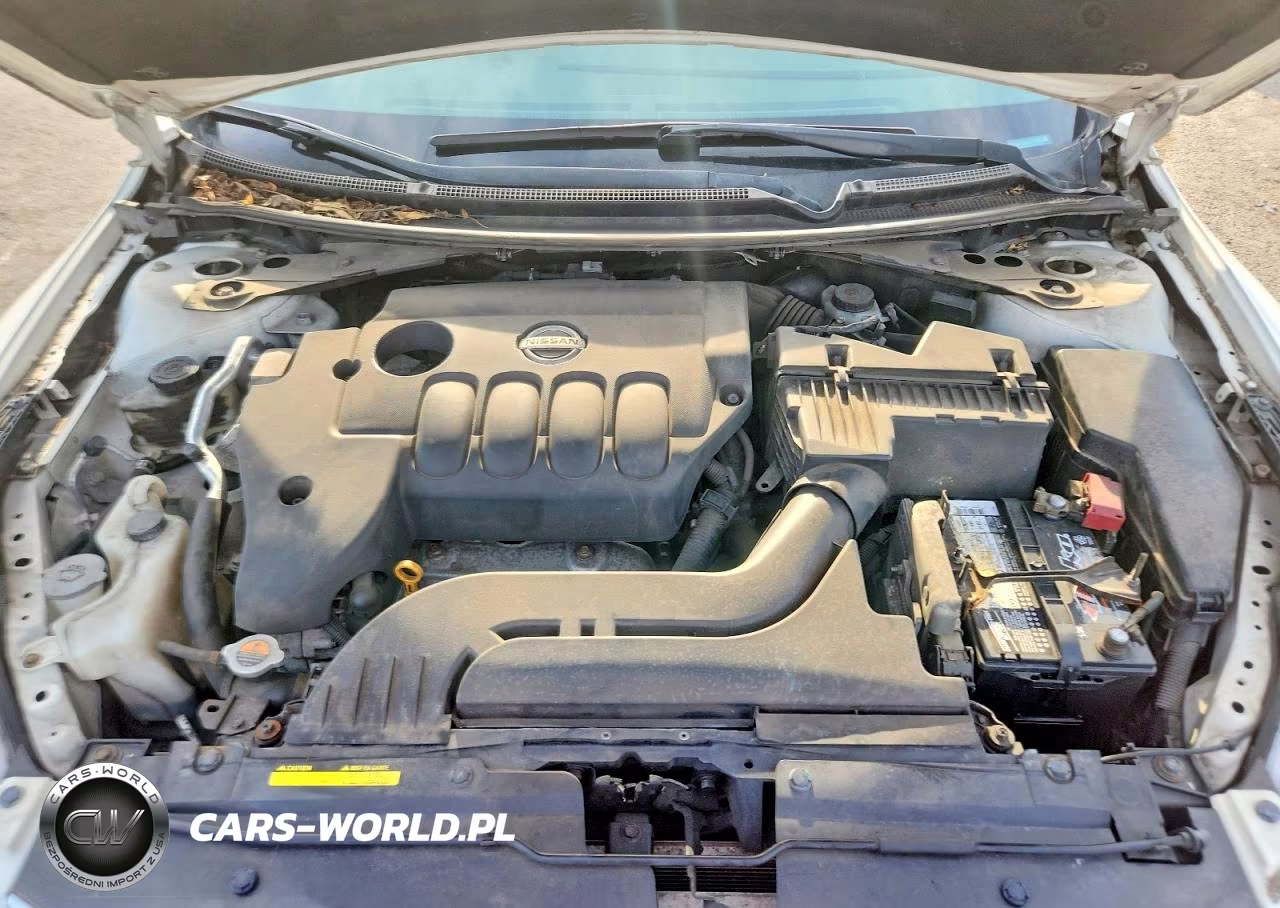 2012 Nissan Altima 2.5 VIN:1N4AL2AP8CC157500 - 11