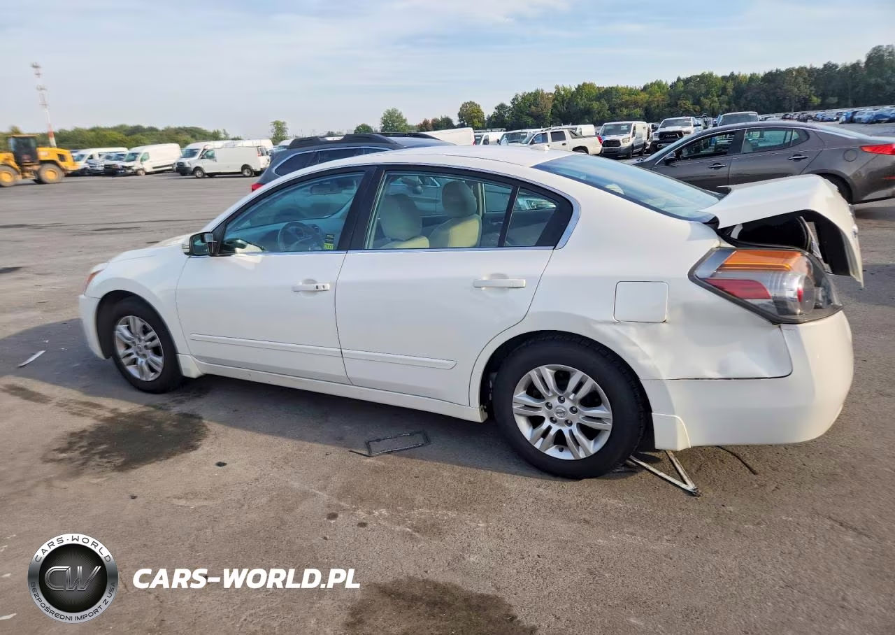 2012 Nissan Altima 2.5 VIN:1N4AL2AP8CC157500 - 2