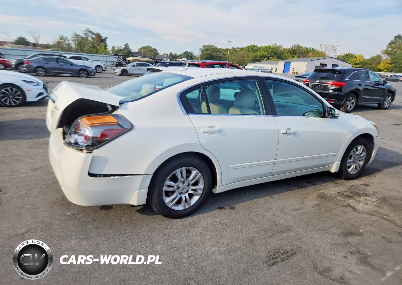 2012 Nissan Altima 2.5 VIN:1N4AL2AP8CC157500 - 3