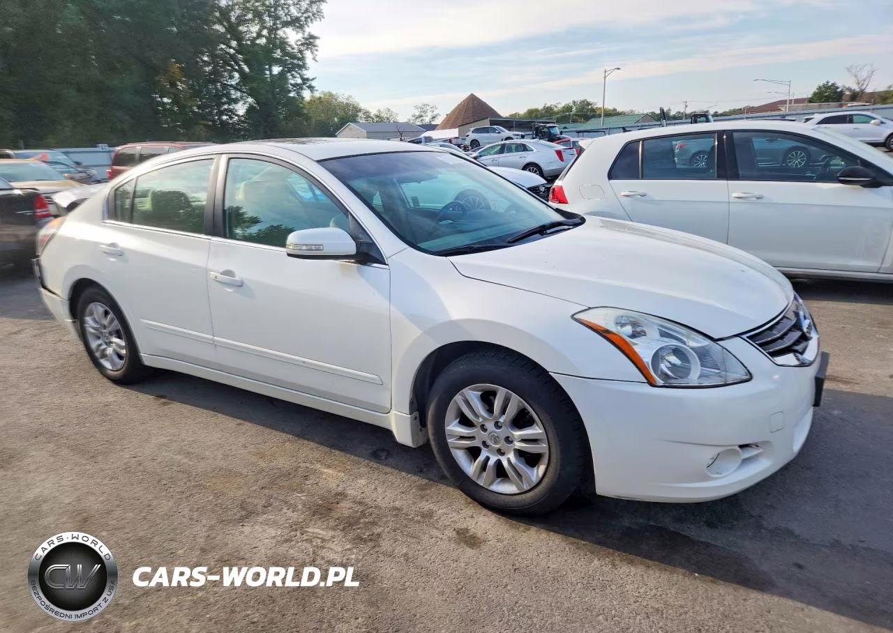 2012 Nissan Altima 2.5 VIN:1N4AL2AP8CC157500 - 4