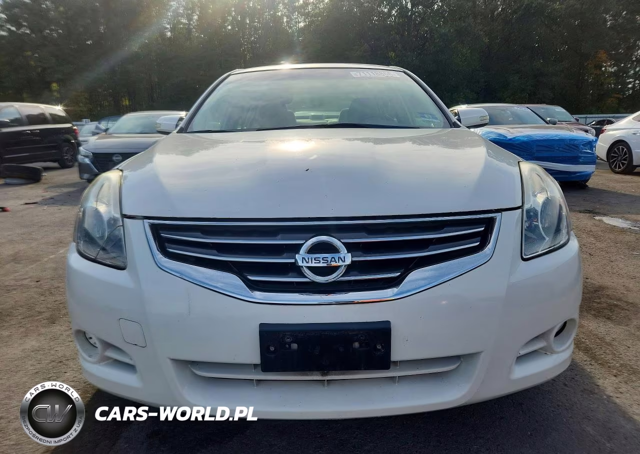 2012 Nissan Altima 2.5 VIN:1N4AL2AP8CC157500 - 5