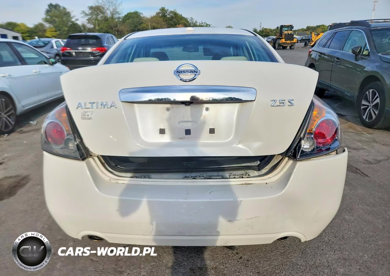 2012 Nissan Altima 2.5 VIN:1N4AL2AP8CC157500 - 6