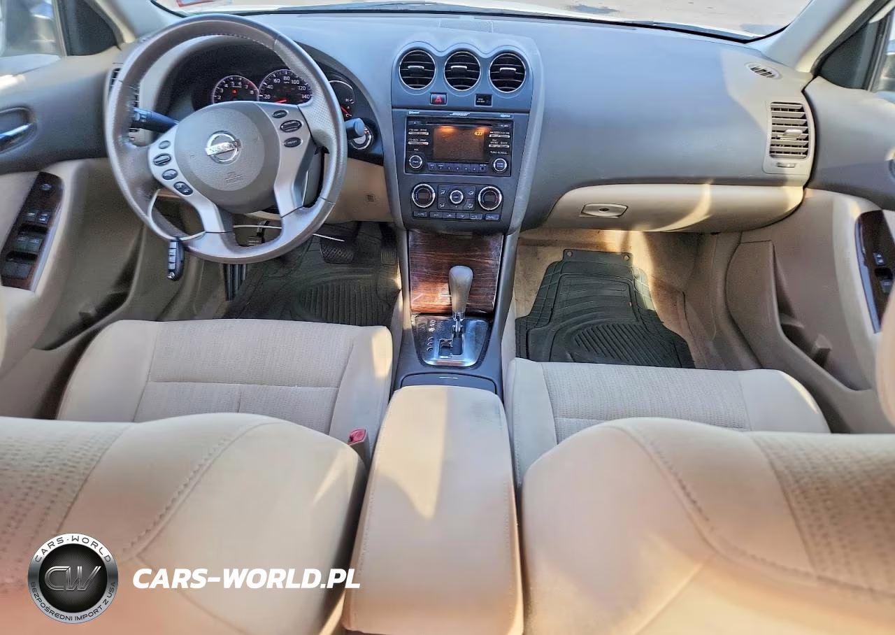 2012 Nissan Altima 2.5 VIN:1N4AL2AP8CC157500 - 8