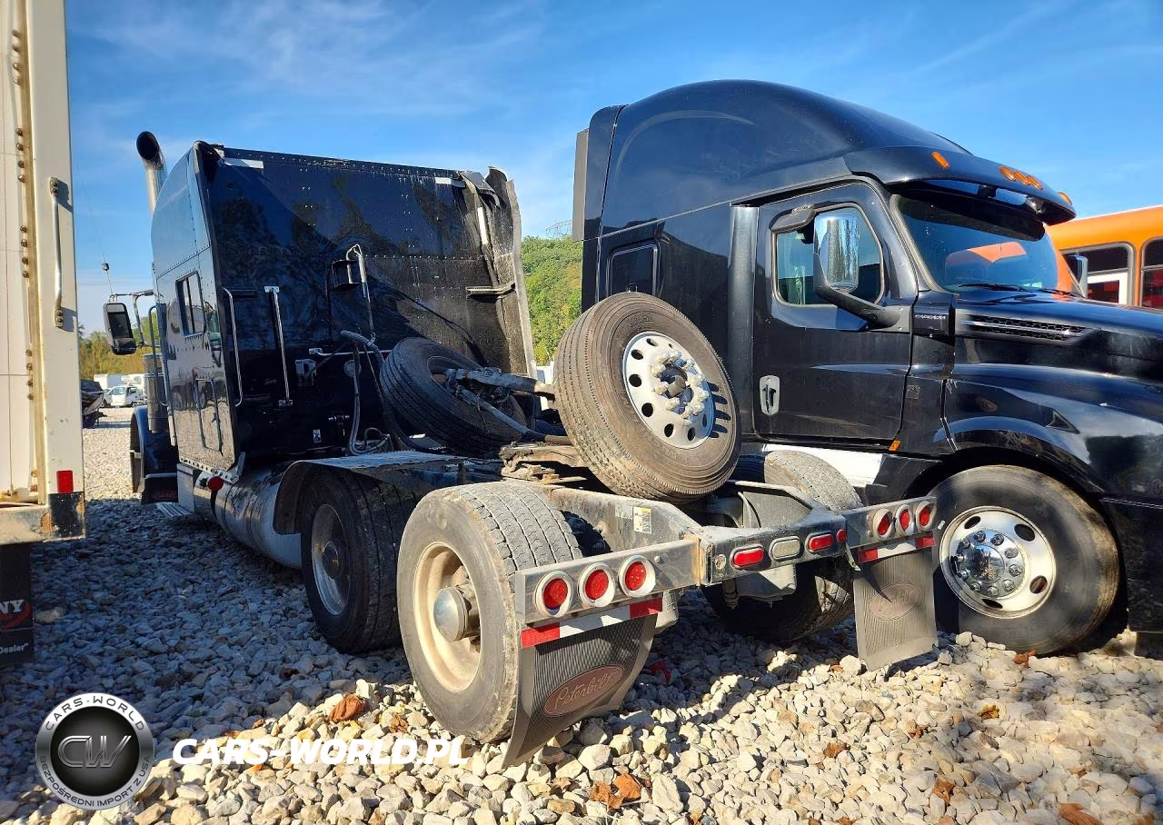 2021 Peterbilt 389 Semi Truck VIN:1XPXD49X7MD752916 - 2