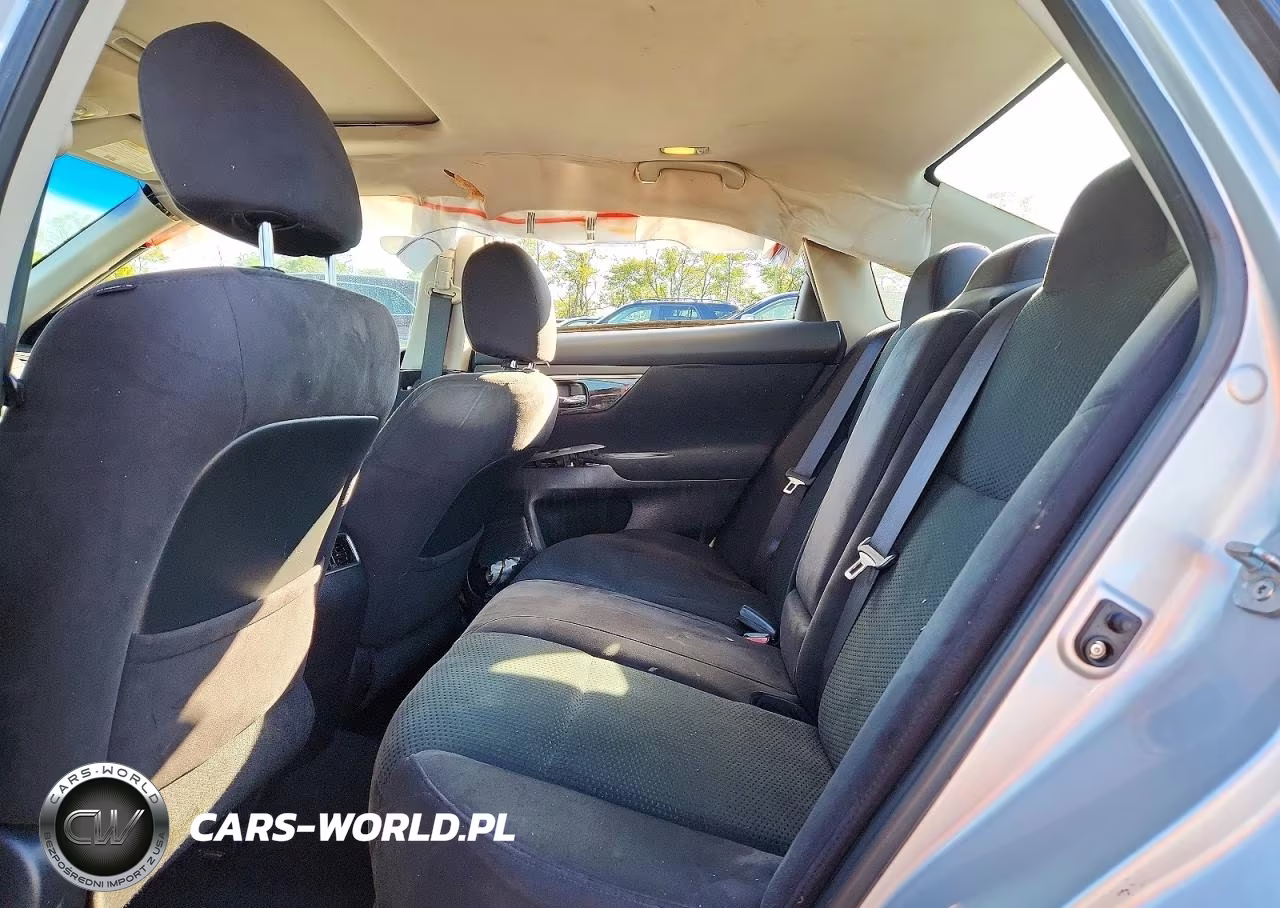 2014 Nissan Altima 2.5 Sv VIN:1N4AL3AP3EC182488 - 10